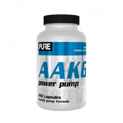 AAKG Power Pump 240caps
